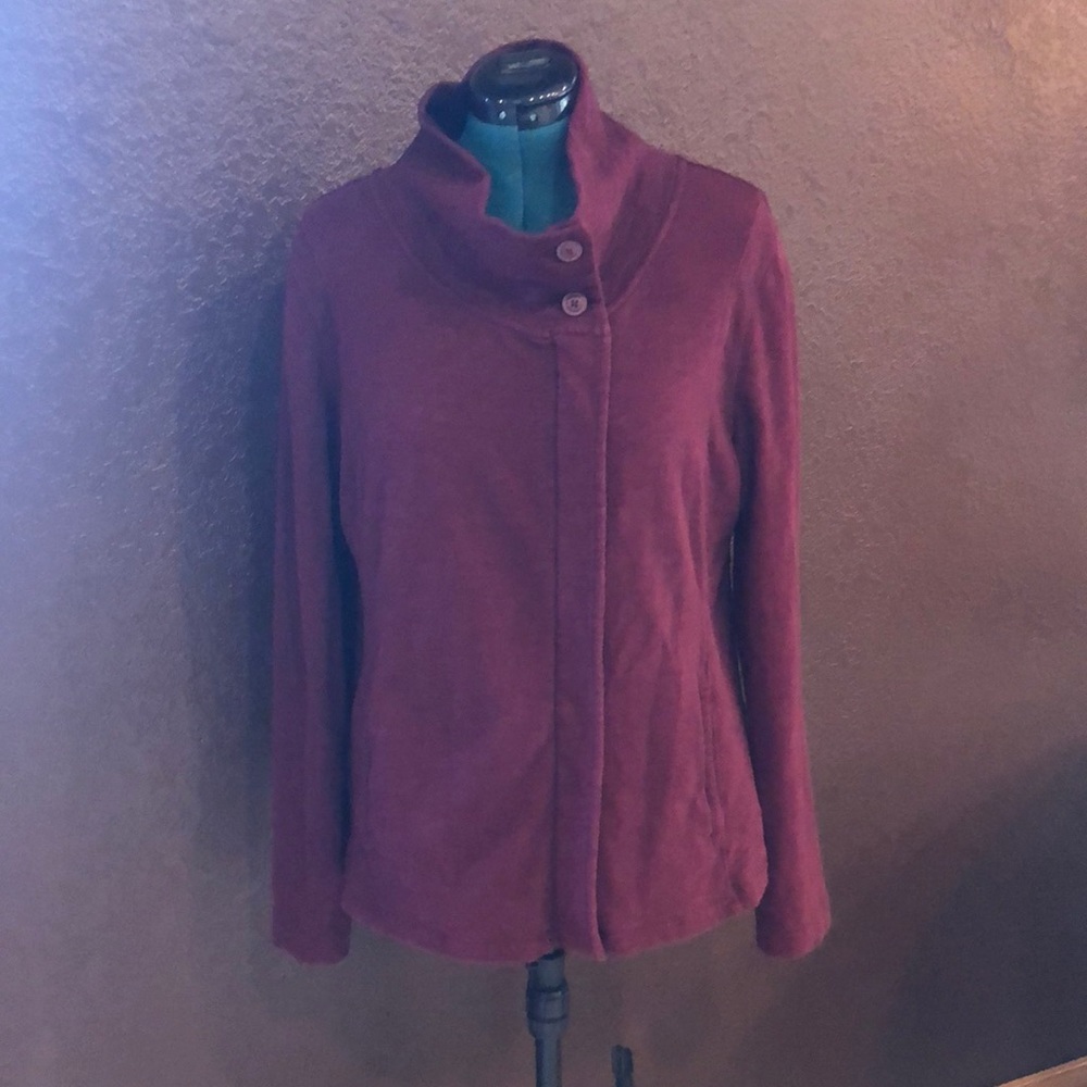Eddie Bauer Zip Up